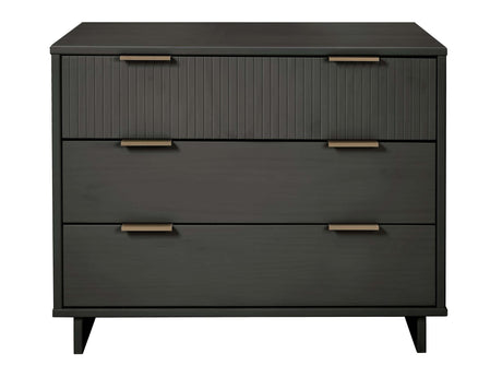 Granville 38.18 Standard Dresser in Dark Grey - Ornate Home