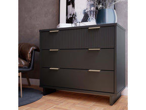 Granville 38.18 Standard Dresser in Dark Grey - Ornate Home