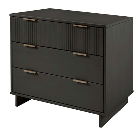 Granville 38.18 Standard Dresser in Dark Grey - Ornate Home