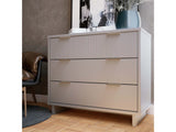 Granville 38.18 Standard Dresser in Light Grey - Ornate Home