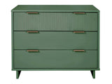 Granville 38.18 Standard Dresser in Sage Green - Ornate Home