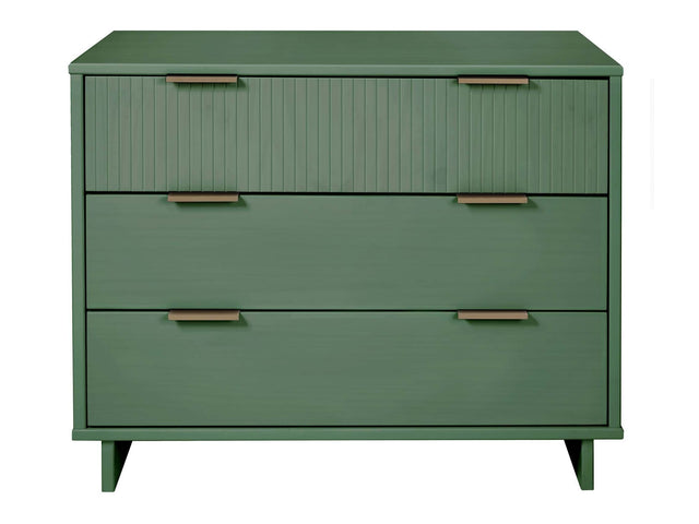 Granville 38.18 Standard Dresser in Sage Green - Ornate Home