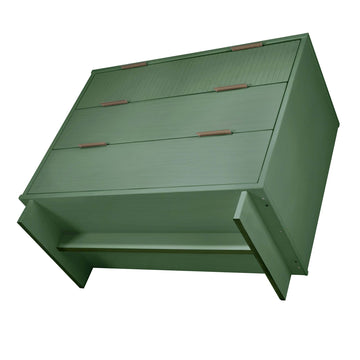 Granville 38.18 Standard Dresser in Sage Green - Ornate Home