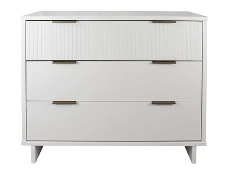 Granville 38.18 Standard Dresser in White - Ornate Home