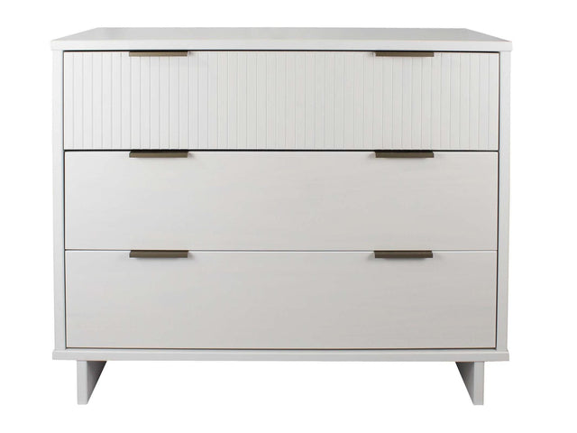 Granville 38.18 Standard Dresser in White - Ornate Home
