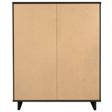 Granville 45.27 Tall Dresser in Black - Ornate Home