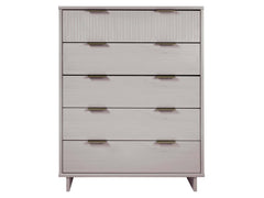 Granville 45.27 Tall Dresser in Light Grey - Ornate Home