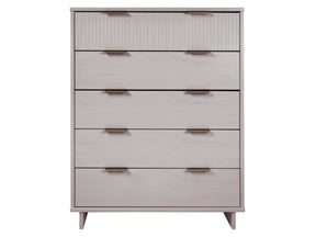 Granville 45.27 Tall Dresser in Light Grey - Ornate Home