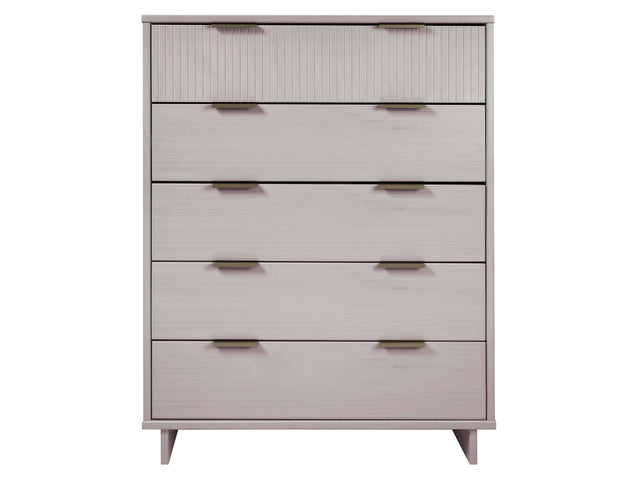 Granville 45.27 Tall Dresser in Light Grey - Ornate Home