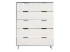 Granville 45.27 Tall Dresser in White - Ornate Home