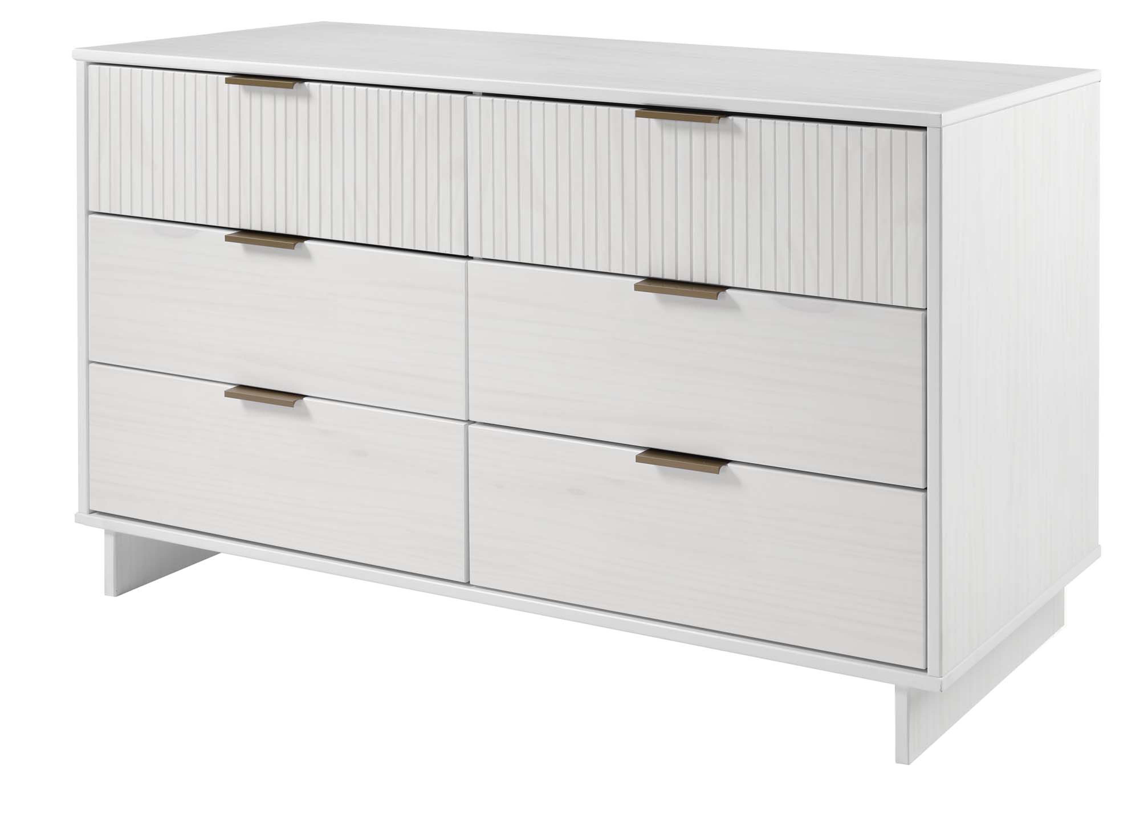 Manhattan Comfort Granville Double Wide Dresser