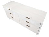 Granville 55.07 Double Wide Dresser in White - Ornate Home