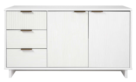Granville 55.07 Sideboard in White - Ornate Home