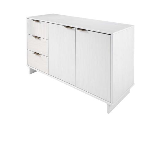 Granville 55.07 Sideboard in White - Ornate Home