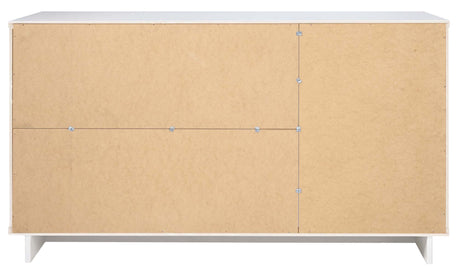 Granville 55.07 Sideboard in White - Ornate Home