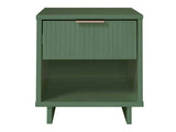 Granville Nightstand 1.0 in Sage Green - Ornate Home