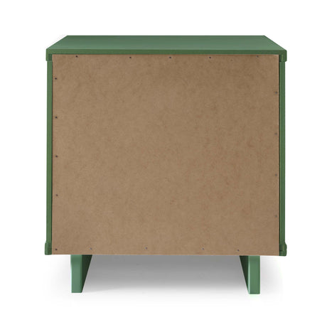 Granville Nightstand 1.0 in Sage Green - Ornate Home