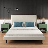 Granville Nightstand 1.0 in Sage Green (set of 2) - Ornate Home