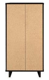 Granville Tall 23.62 Narrow Dresser in Black - Ornate Home