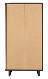 Granville Tall 23.62 Narrow Dresser in Dark Grey - Ornate Home