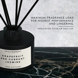 Grapefruit | Red Currant | Jasmine Diffuser (Inspired by Marriott Hotel®) - Ornate Home