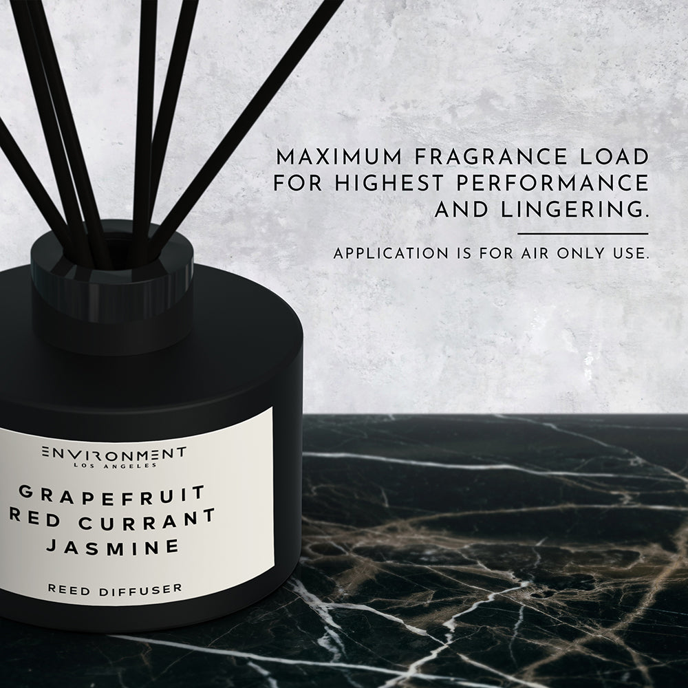 Grapefruit | Red Currant | Jasmine Diffuser (Inspired by Marriott Hotel®) - Ornate Home