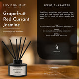 Grapefruit | Red Currant | Jasmine Diffuser (Inspired by Marriott Hotel®) - Ornate Home