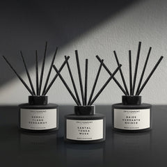 Grapefruit | Red Currant | Jasmine Diffuser (Inspired by Marriott Hotel®) - Ornate Home