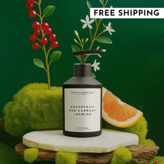 Grapefruit | Red Currant | Jasmine Lotion (Inspired by Marriott Hotel®) - Ornate Home