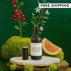 Grapefruit | Red Currant | Jasmine Room Spray (Inspired by Marriott Hotel®) - Ornate Home