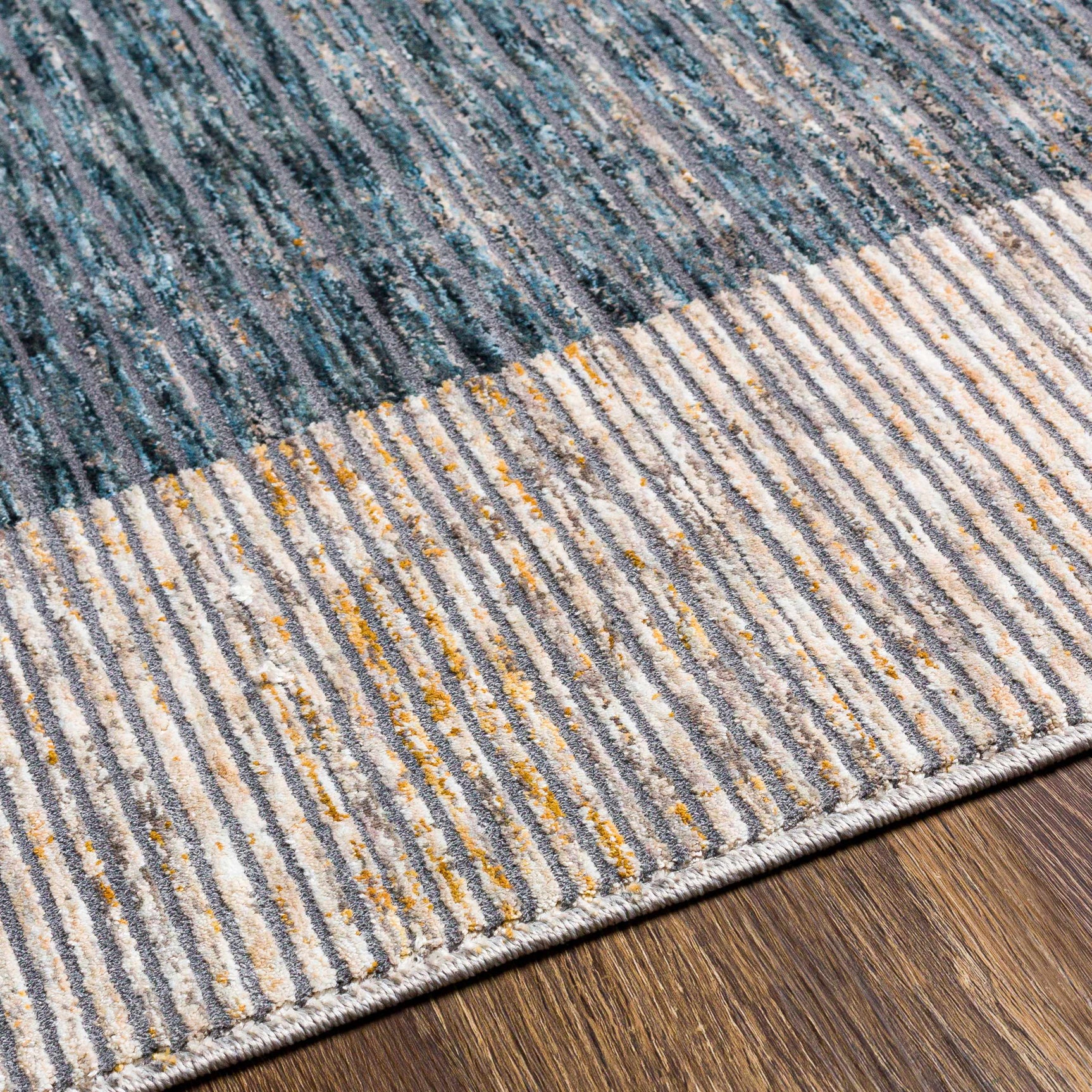 Grapeview Luxe Fringe Rug - Clearance - Ornate Home
