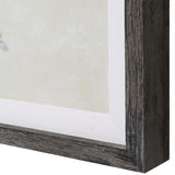 Graphite Horizon Multicolor Framed Prints (Set of 3) - Ornate Home