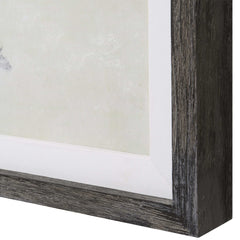 Graphite Horizon Multicolor Framed Prints (Set of 3) - Ornate Home