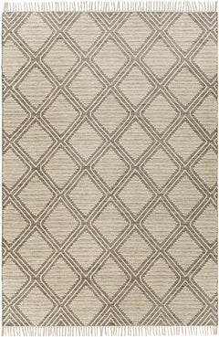 Grasston Cotton&Wool Area Rug - Clearance - Ornate Home