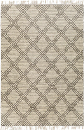 Grasston Cotton&Wool Area Rug - Clearance - Ornate Home