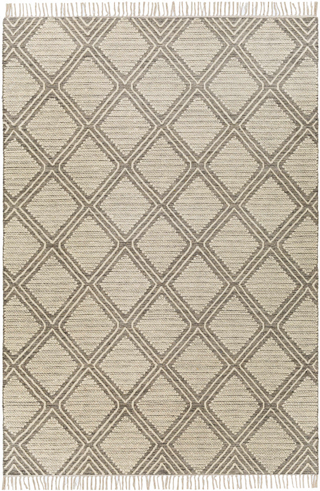 Grasston Cotton&Wool Area Rug - Clearance - Ornate Home