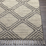 Grasston Cotton&Wool Area Rug - Clearance - Ornate Home