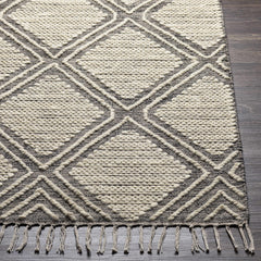 Grasston Cotton&Wool Area Rug - Clearance - Ornate Home