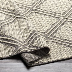 Grasston Cotton&Wool Area Rug - Clearance - Ornate Home