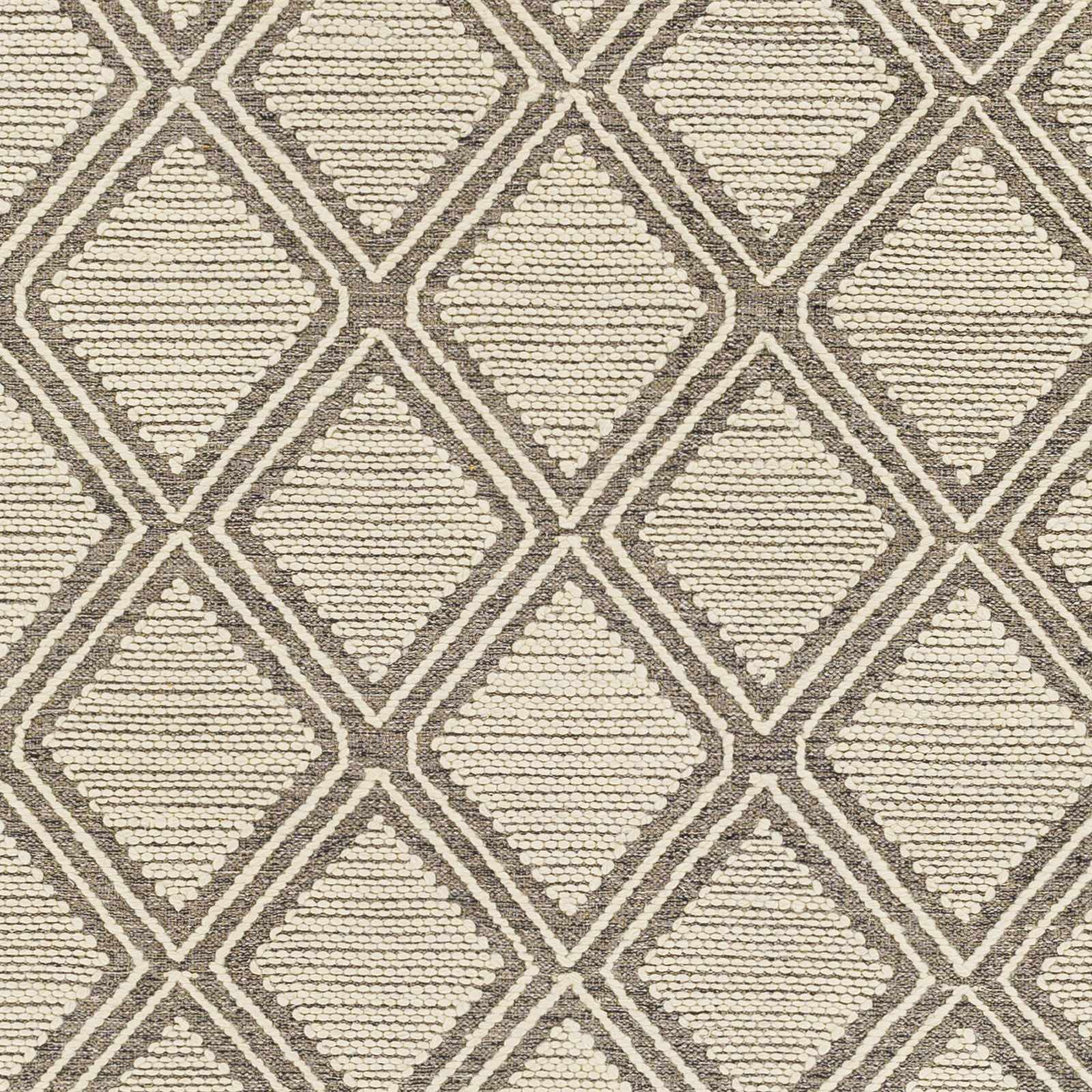Grasston Cotton&Wool Area Rug - Clearance - Ornate Home