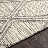 Grasston Cotton&Wool Area Rug - Clearance - Ornate Home