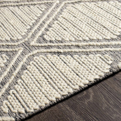 Grasston Cotton&Wool Area Rug - Clearance - Ornate Home