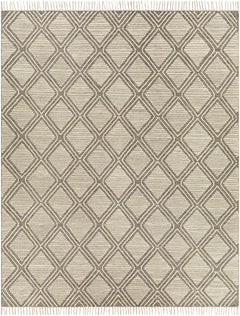 Grasston Cotton&Wool Area Rug - Clearance - Ornate Home