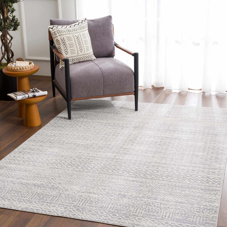 Gravelbourg Washable Area Rug - Ornate Home