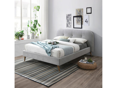 Graves Queen Bed - Ornate Home