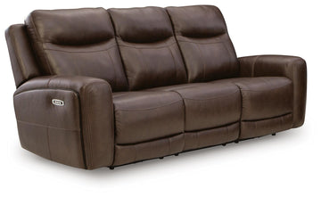 Gravier Cordova Power Reclining Sofa - Ornate Home