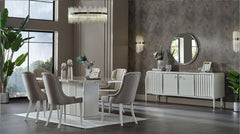 Gravita Buffet - Ornate Home