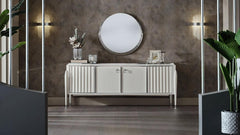 Gravita Dining Room Set - Ornate Home