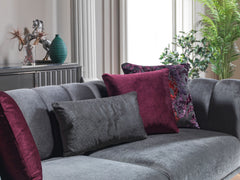 Gravita Gray 3 Seat Sleeper - Ornate Home