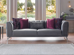 Gravita Living Room Set - Ornate Home